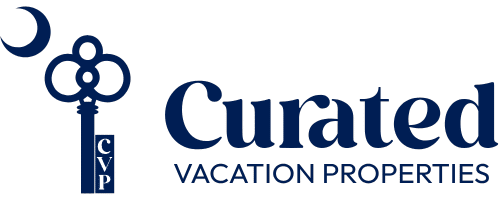 Curated Vacation Properties logo